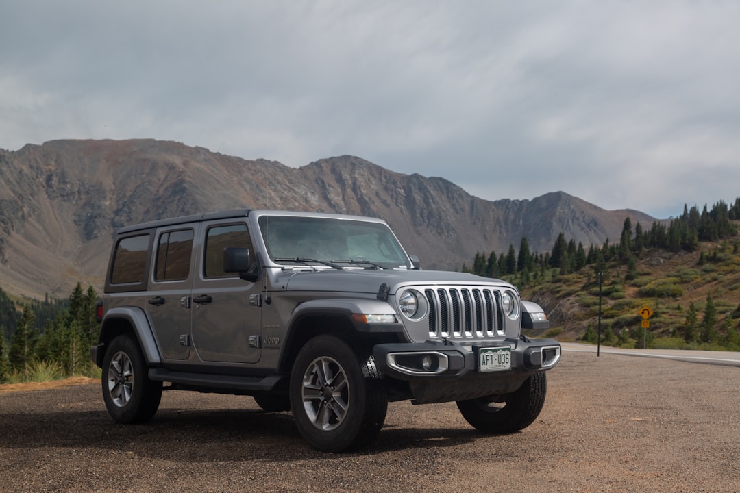 Photo Jeep Wrangler
